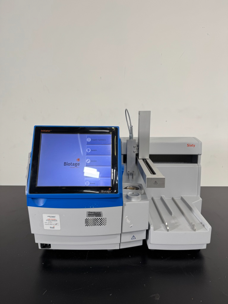 Image of Biotage Initiator+ Robot Sixty Microwave Synthesizer